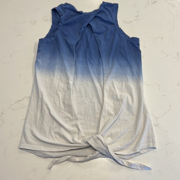 Jed North Open Back Workout Tank - Picture 2 of 3